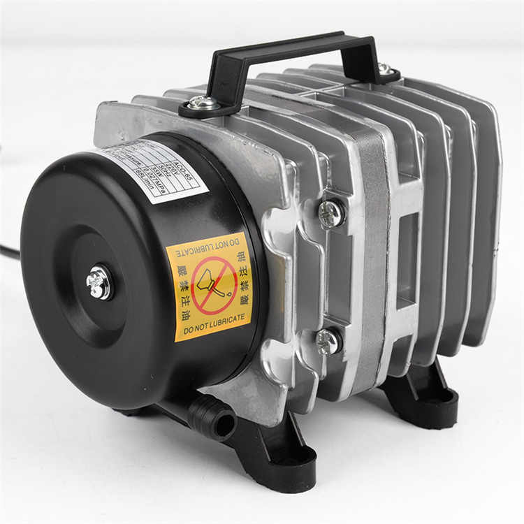 Resun air pump ACO-001 38L per min 18W oxygen booster air pump for fish farm aquaculture