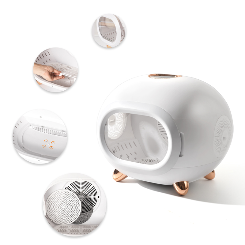 Industrial automatic pet store blow-dryer Intelligent Pet Dryer Box
