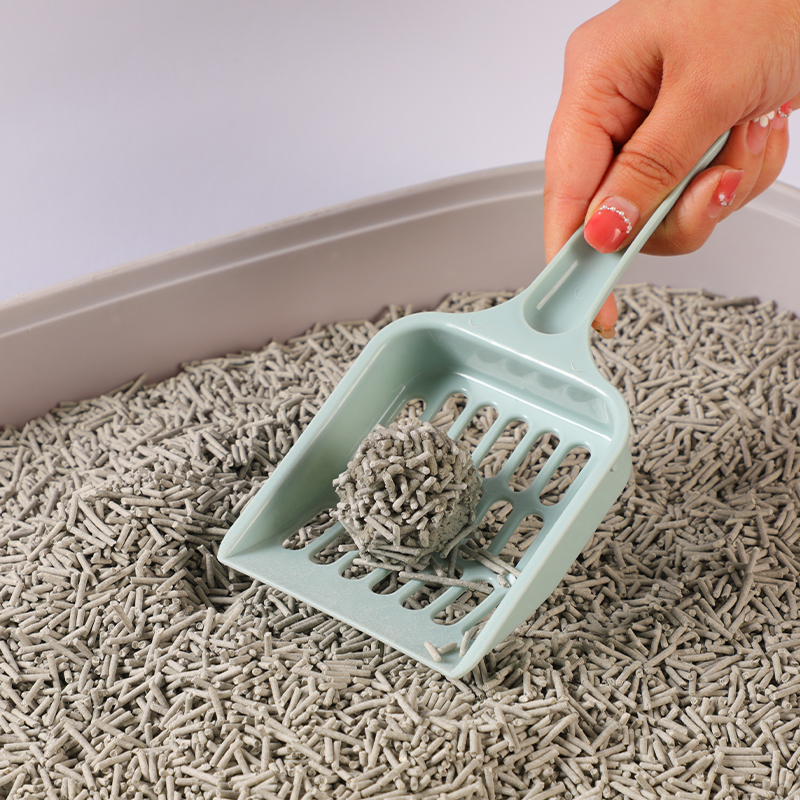 2023 Hot Selling good price premium kitty litter cat litter oem sale activated carbon tofu cat sand for cats
