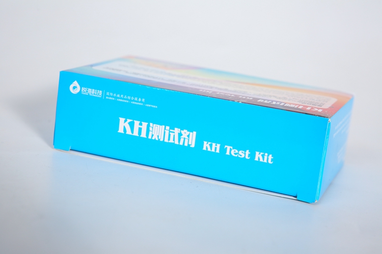 Wholesale Chinese KH Test Kit for Trace Element Detection Plastic Water Quality Test Agent