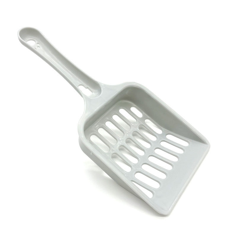 Pet Cleaning Shovel Cat Litter Scoop Plastic Non-toxic Toilet Poop Shovel Cat Sand Cleaning Shovel