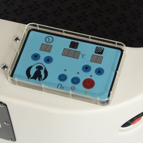 High Quality Pet SPA Ozone Hydrotherapy Plastic Dog Grooming Bathtub