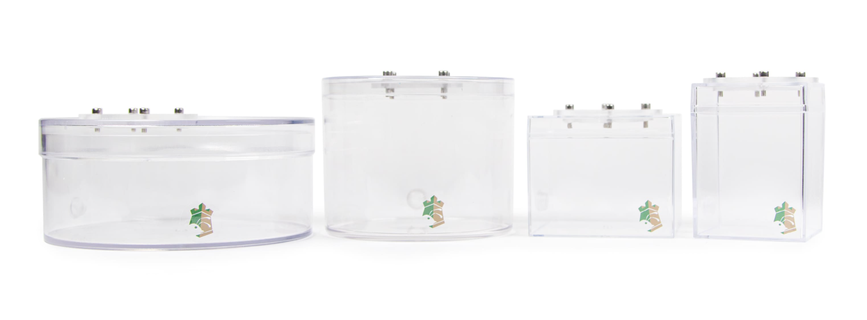 Factory Price Upright Plastic Feeding Area for Ant Nest