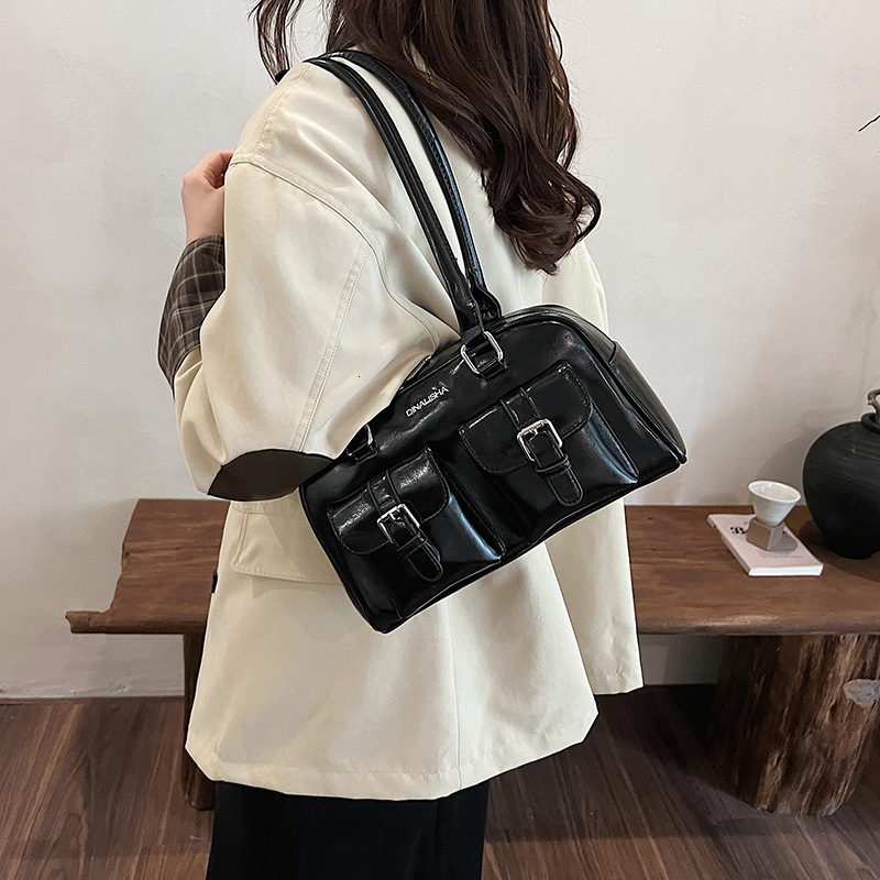 Outdoor Single Autumn/winter New Fashionable And Versatile Shoulder Casual Women's Bag, Popular Handheld Bag Designer Bags Handbags Women
