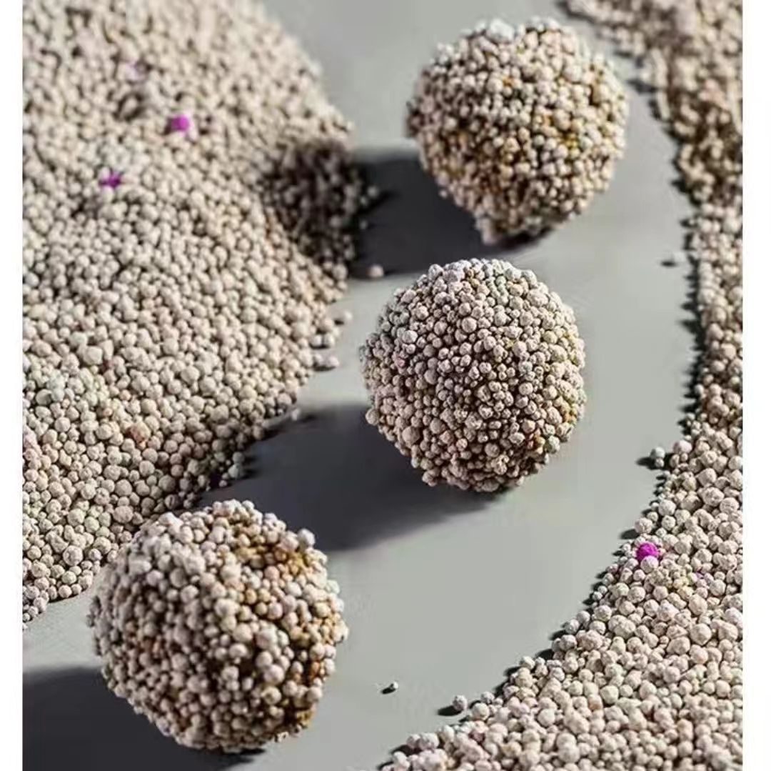 agglomerate firmly quickly cheap price cost effective deodorizing made from bentonite cat litter