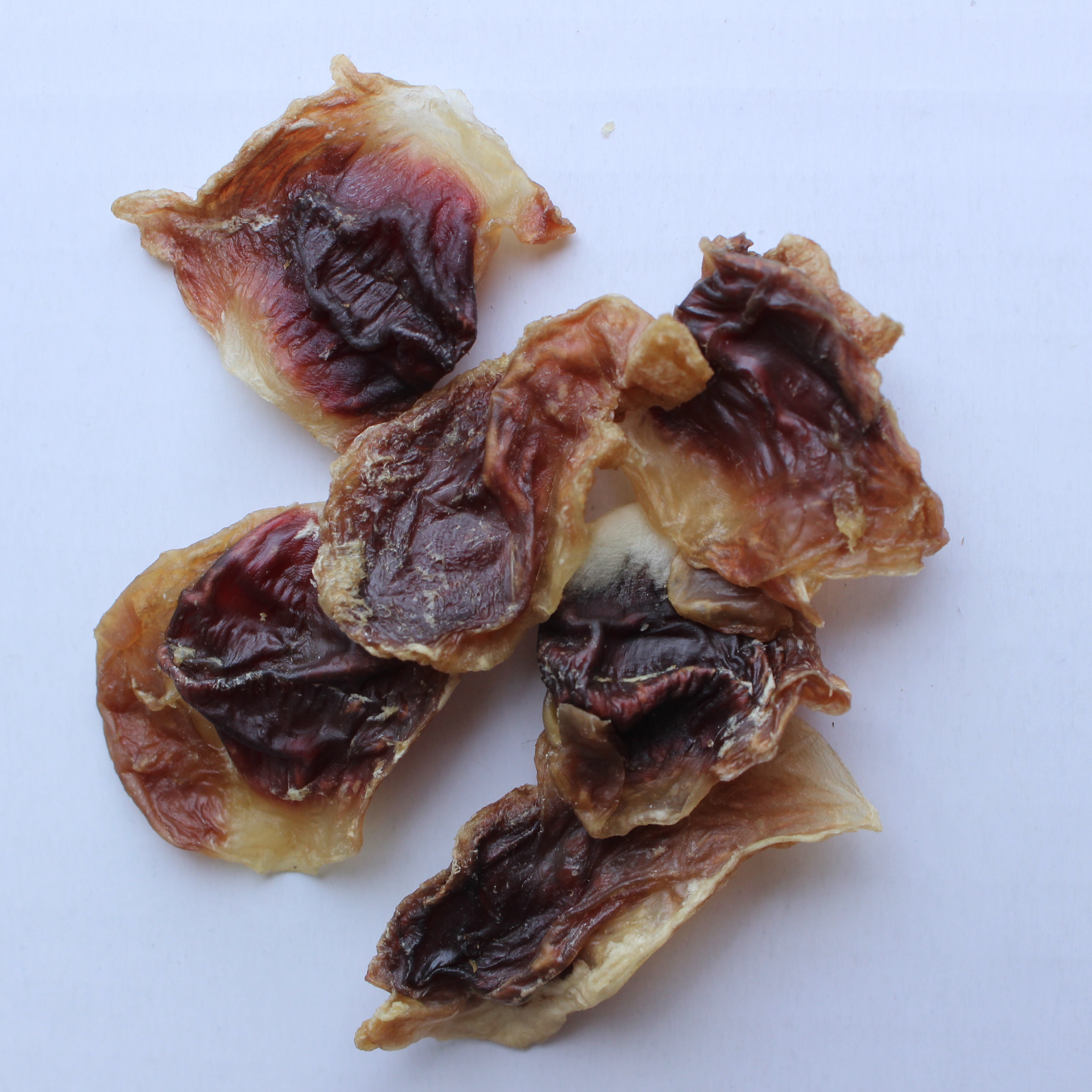 2022 hot sale good quality low price duck gizzards dog food dog chew wrapped chicken pet treats