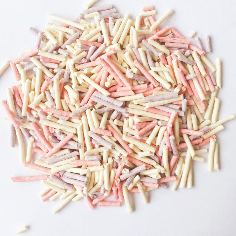 Tofu Cat Sand Biodegradable Clumping Natural Green Tofu Cat Litter