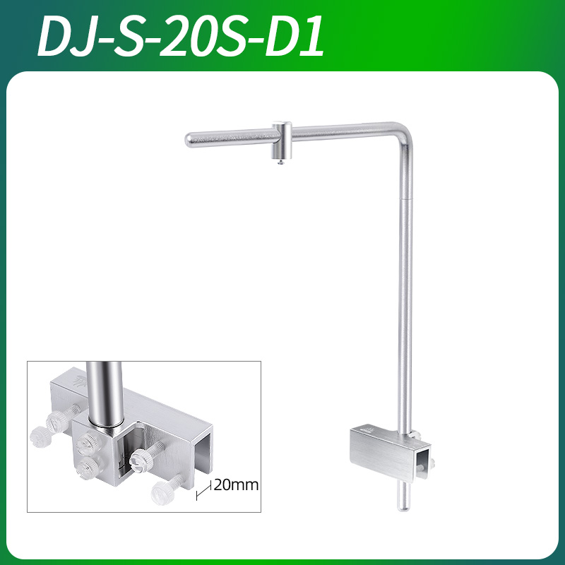 Wholesale Aquarium Accessories WEEKAQUA Universal Aluminium Alloy Aquarium Light Stand Multifunctional Support Stand Bracket