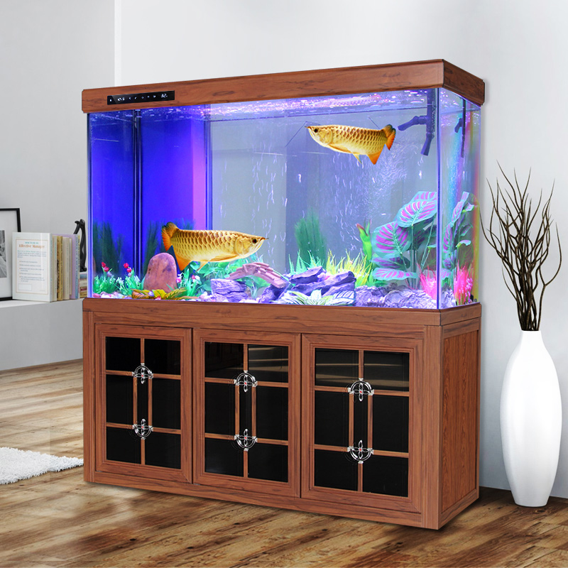Factory Price Indoor Fish Farming Tanks Isolation Box For Fish Tank Customized spot goldfish tank factory price