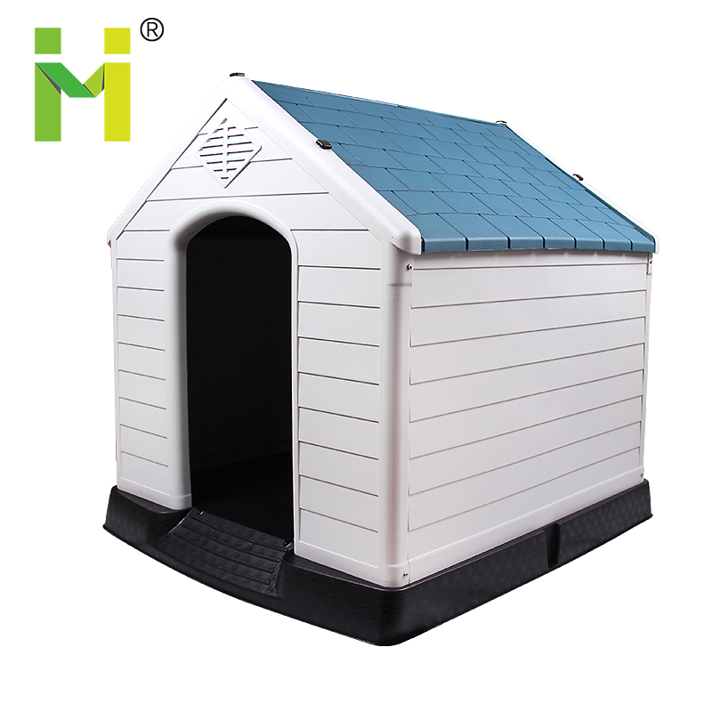 Luxury PP Dog House Outdoor Large Pet Cages Nest for Sale for Dog Run Fence Panels