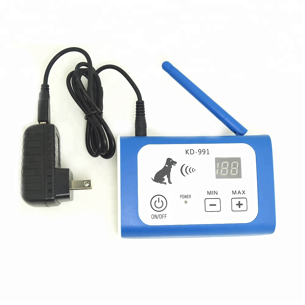 KD991C New Adjustable electric fence Waterproof outdoor with no wire KD-991