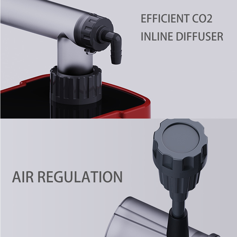 Netlea Wholesale High Quality Hang on Filter External for Aquarium Fish Tank