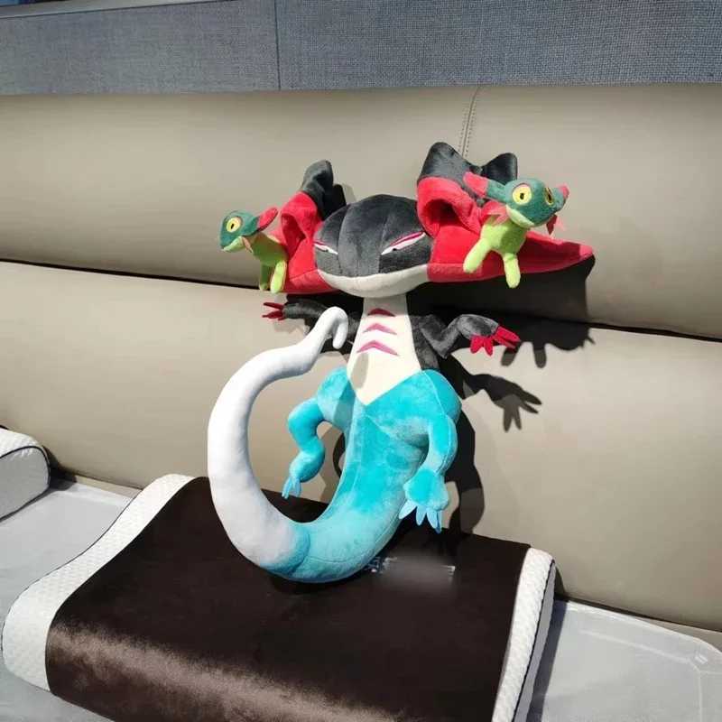 Plush Dolls 50cm Dragapult Large Plush Toy Anime Dreamy Doll Cute Pillow Decoration Giant Pok mon Plush Filling Gift T241123