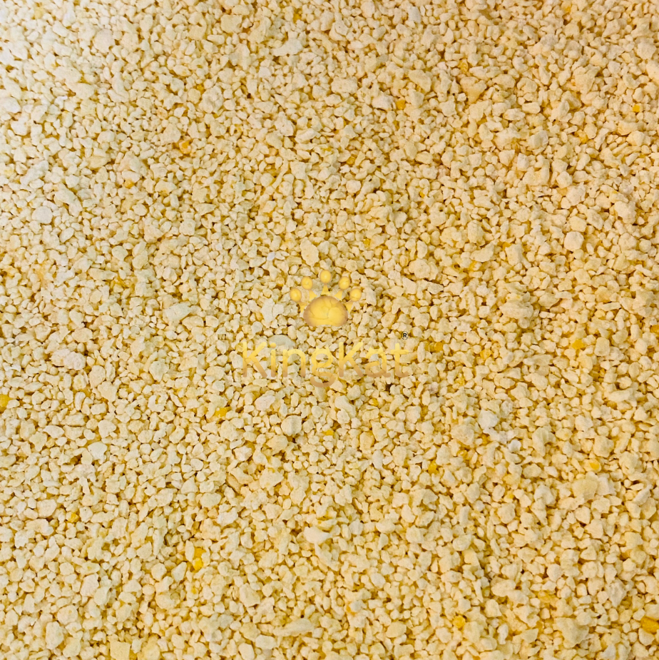 King Kat 100% Corn Cat Litter from Vietnam Eco-Friendly and Safe for Cats-Economical Option from ABIMEX GROUP