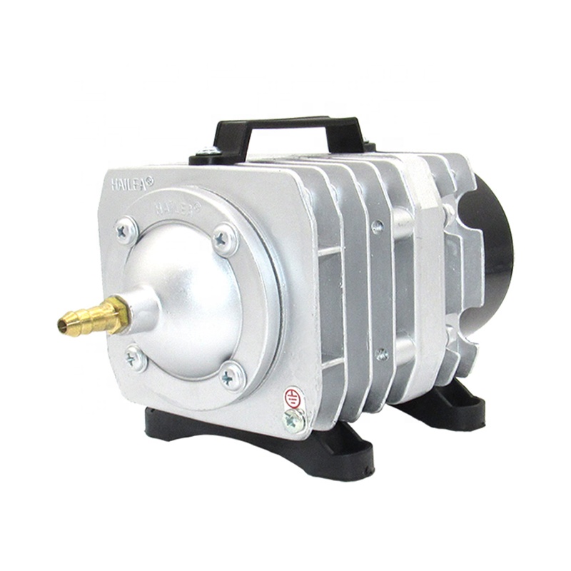 Hailea ACO308 Electromagnetic air compressor pond oxygen 30w pump air pump for fish tank