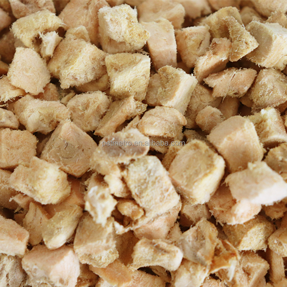 Wholesale Pet Food Frozen cat and dog snacks dog food cat food cat snacks pet freeze-dried OEM