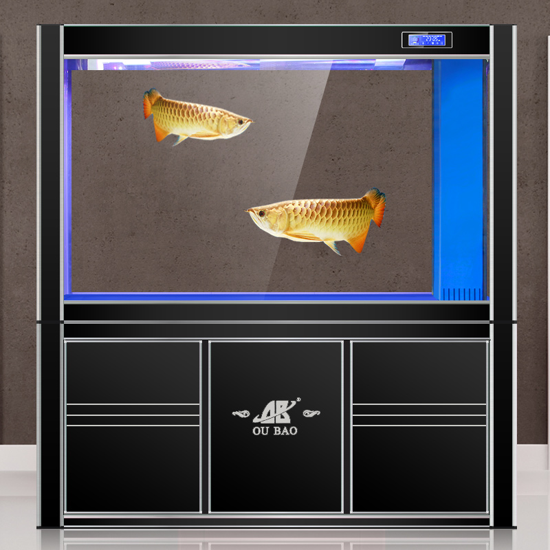 New Design Unique Fish Tank Home Large Glass Aquarium Online