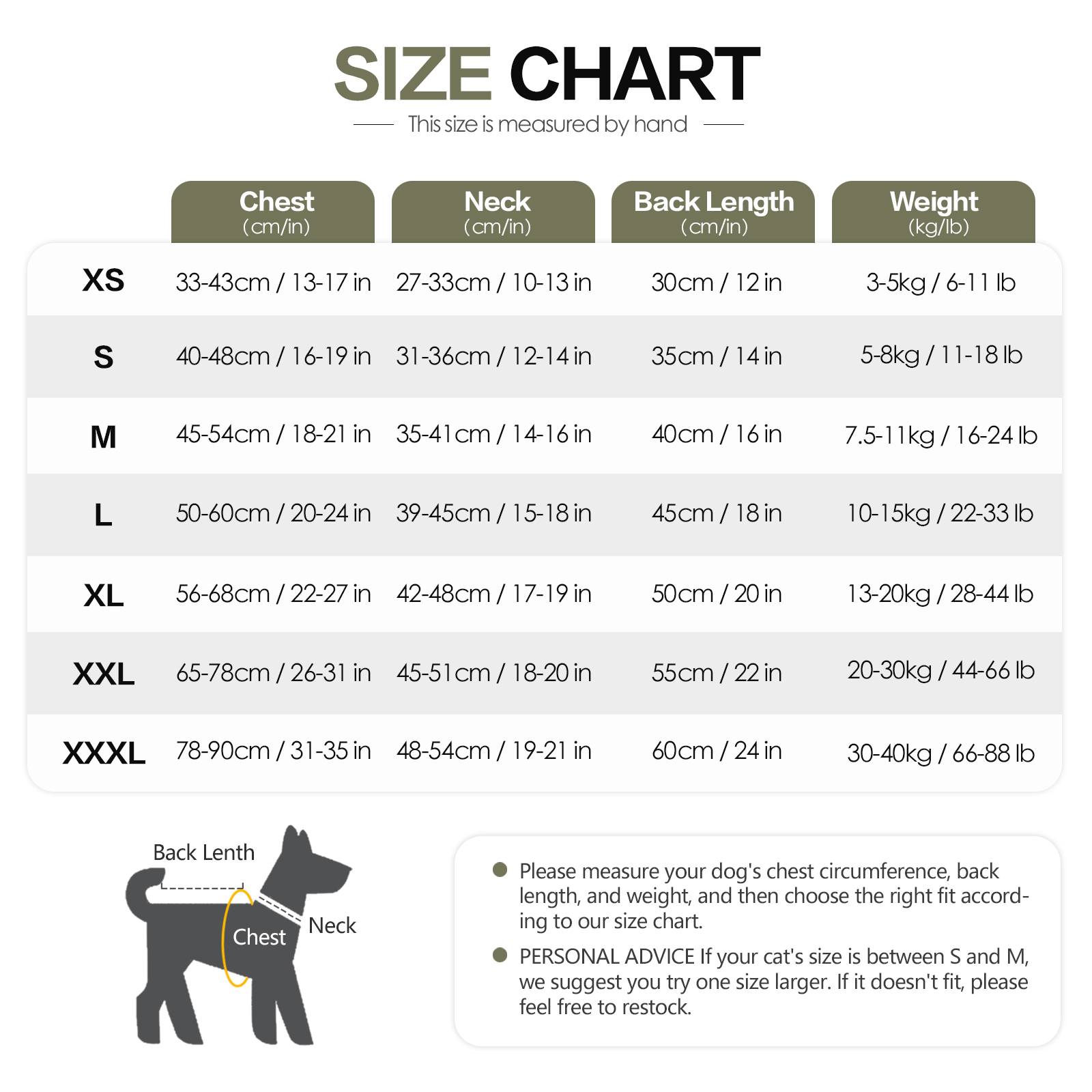 Wholesale Pet Dog Warm Anti-noise Calming Down Anxiety Calming Dog Relieving Anxiety Pet Clothing Dog Clothes