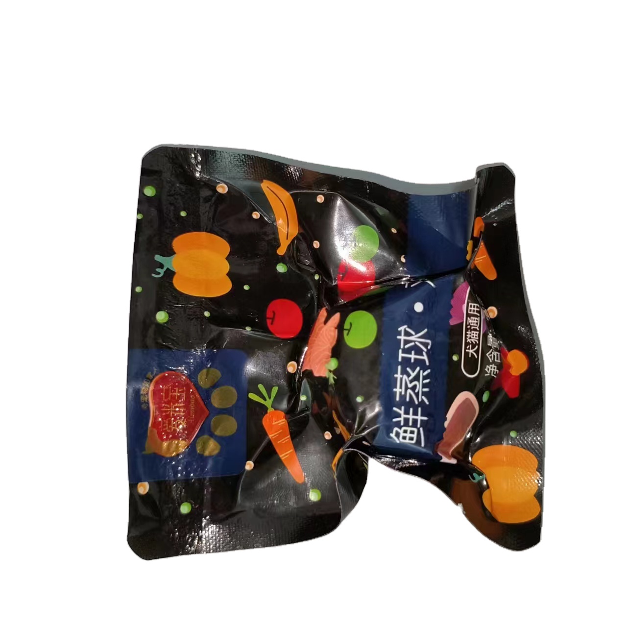 OEM ODM High Quality Pet SnacksChicken Beef Duck Lamb Rice Ball Dried Natural Dog Treats