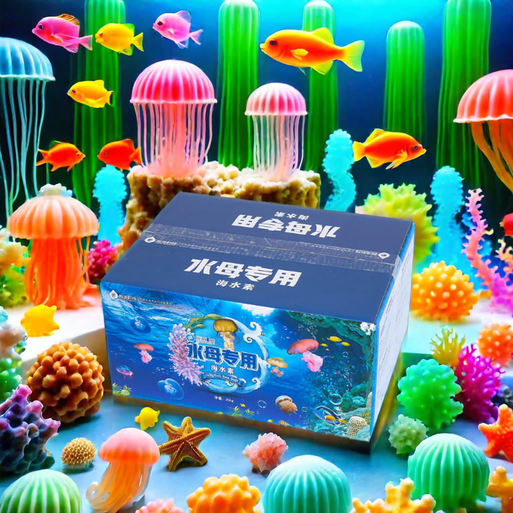 Yuehai High Quality large home marine saltwater aquariums jellyfish sea salt for sale