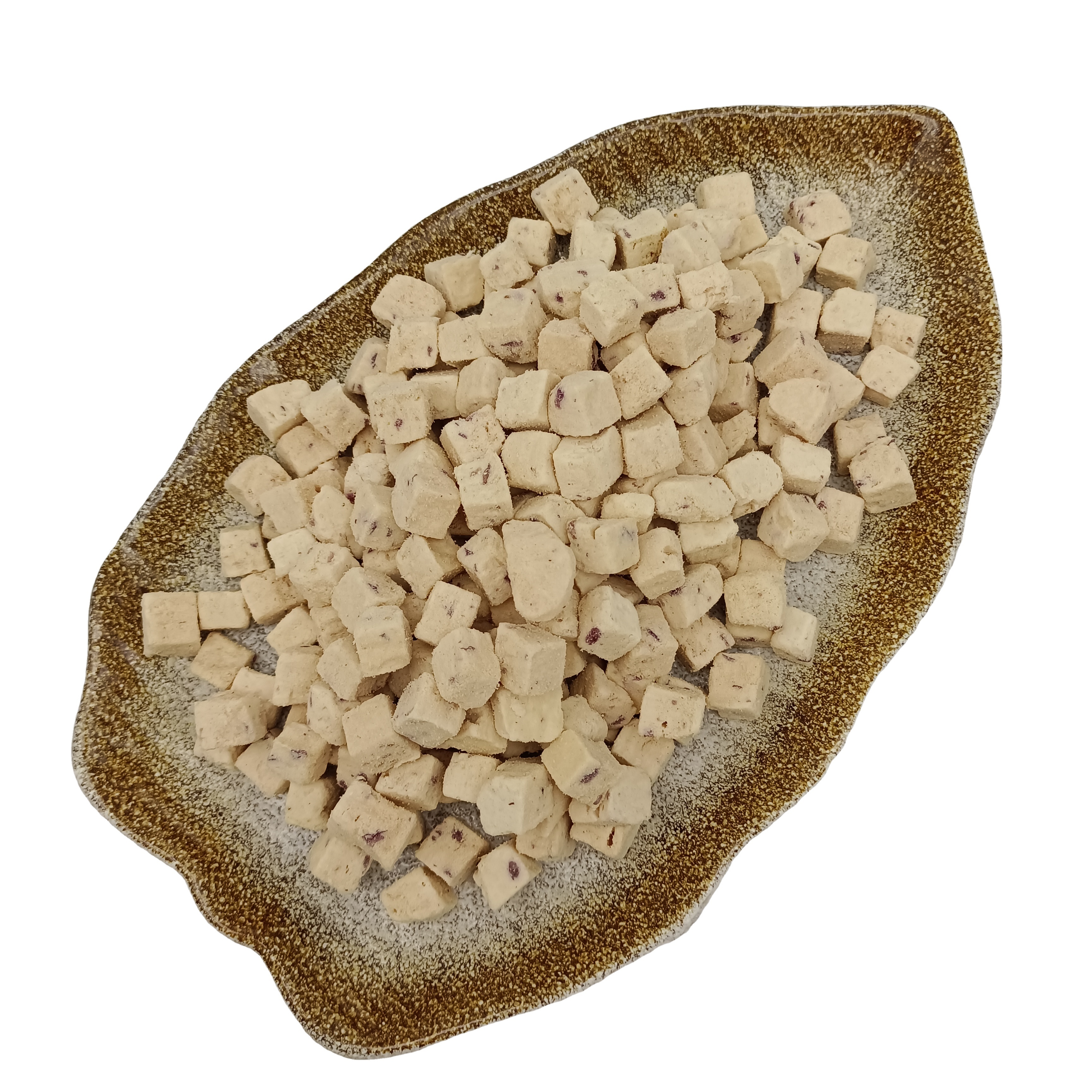 Wholesale pet food cat treats Freeze-dried chicken and carrots Pet treats dog food Puppy treats cat snacks Additive free