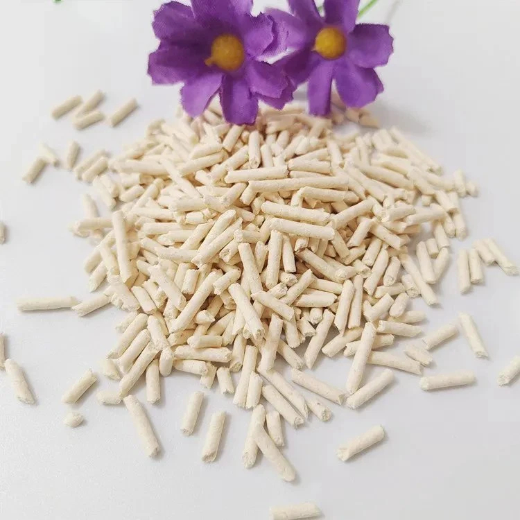 Cat Litter Biodegradable Natural Deodorizing tofu Cat Litter