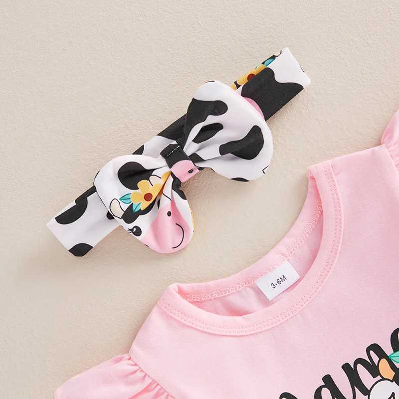 Clothing Sets Toddler Girls Winter Outfit Cute Bear Ear Hoodie with Polka Dot Leggings and Matching Headband Clothing Set H241126