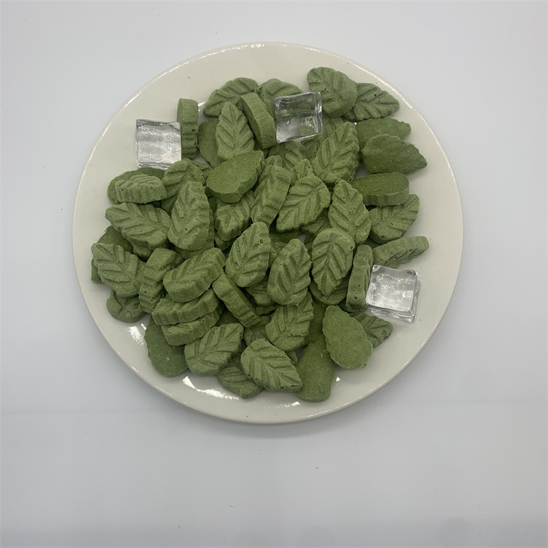 Freeze Dried Raw Bone Meat Pie for Dog Bulk Sale Cats Treats Nutrition and Natural