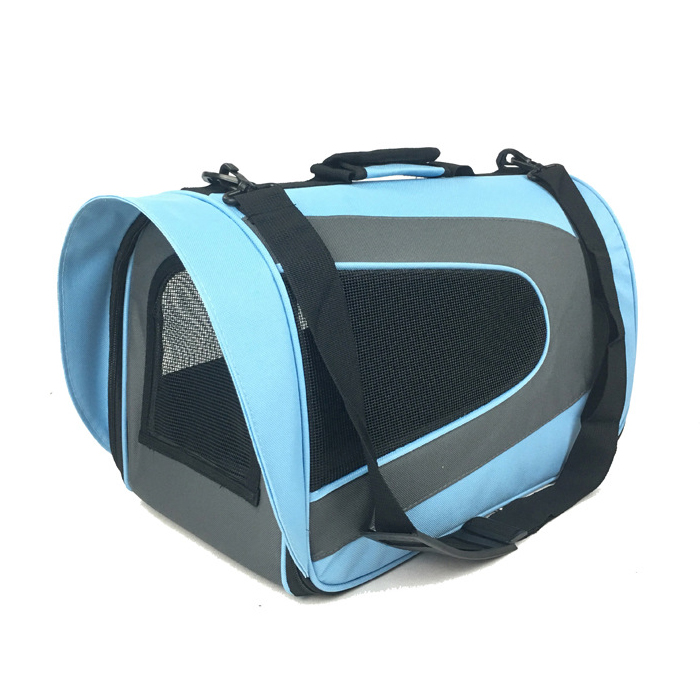 best quality expandable cozy soft-sided pet travel carrier
