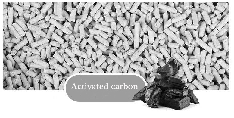 Customized Color Natural plant Dust-Free Pet Product Tofu Cat Litter Peach Scent 18L best Selling