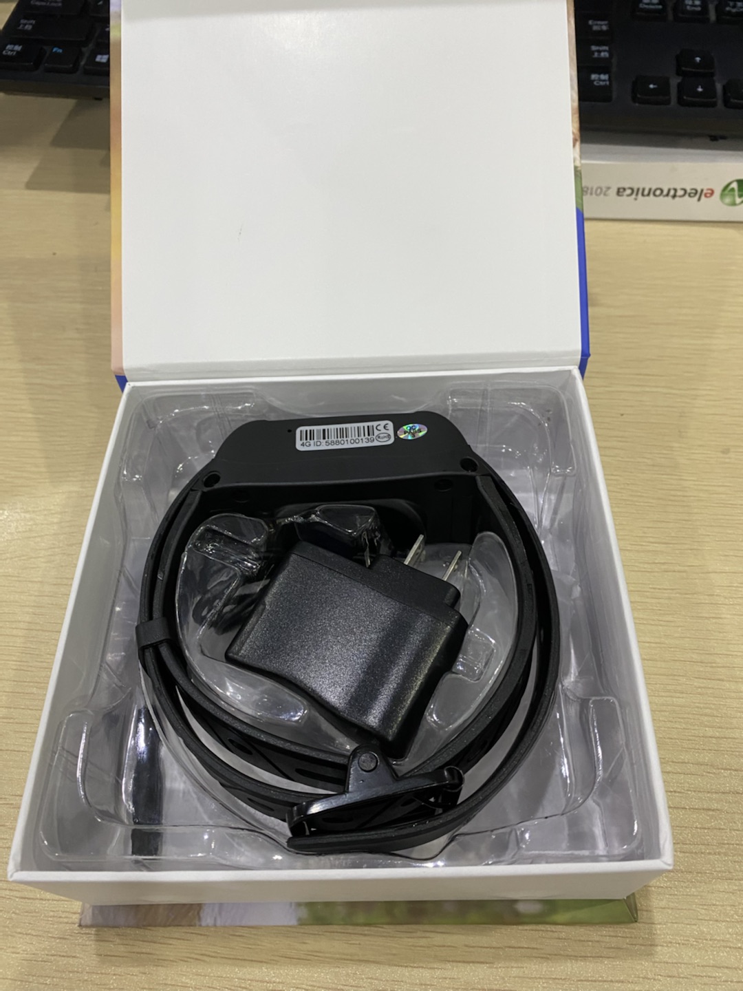 Dog and other medium or large-sized animals 4G lte gps tracker
