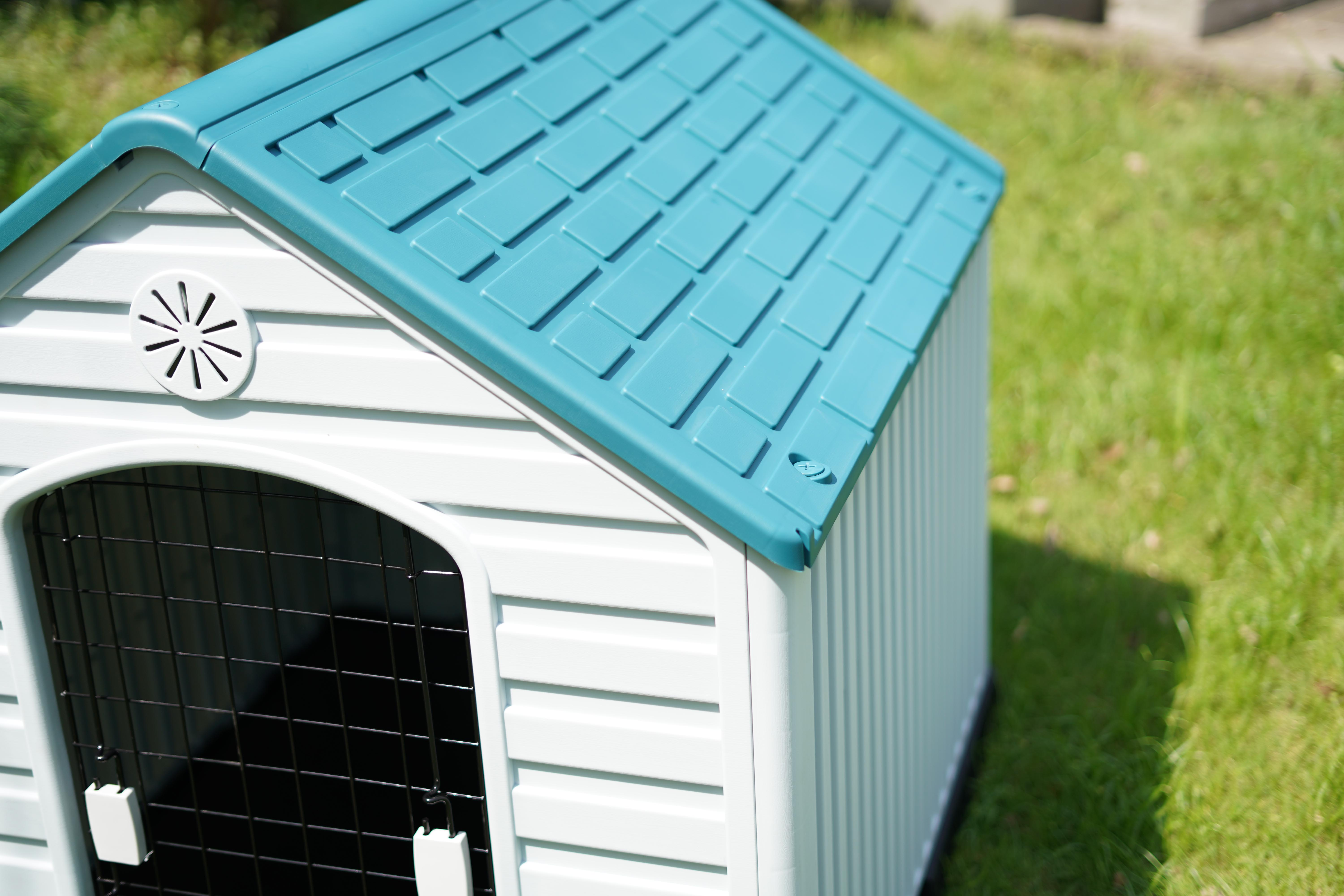 1703 Factory movable pet supplies dog house pet living cat house