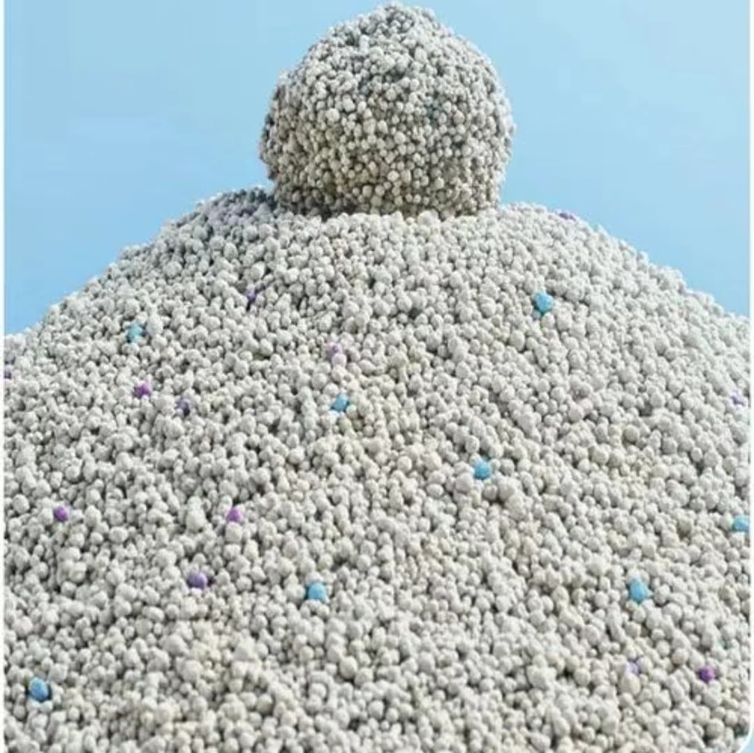 china supplier custom scent provided high absorption fast clumping bentonite cat litter