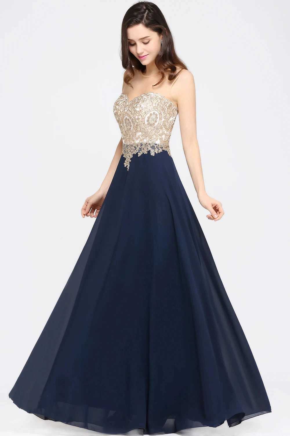 Runway Dresses Long Lace Chiffon Evening Dresses Backless Women A-line Swtheart Beaded Elegant Formal Prom Wedding Party Gown Robes De Soire Y240426