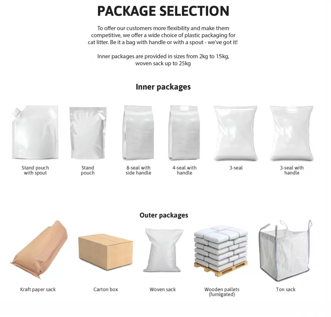 hot sell verified suppliers chinese products cat accessories tofu cat litter