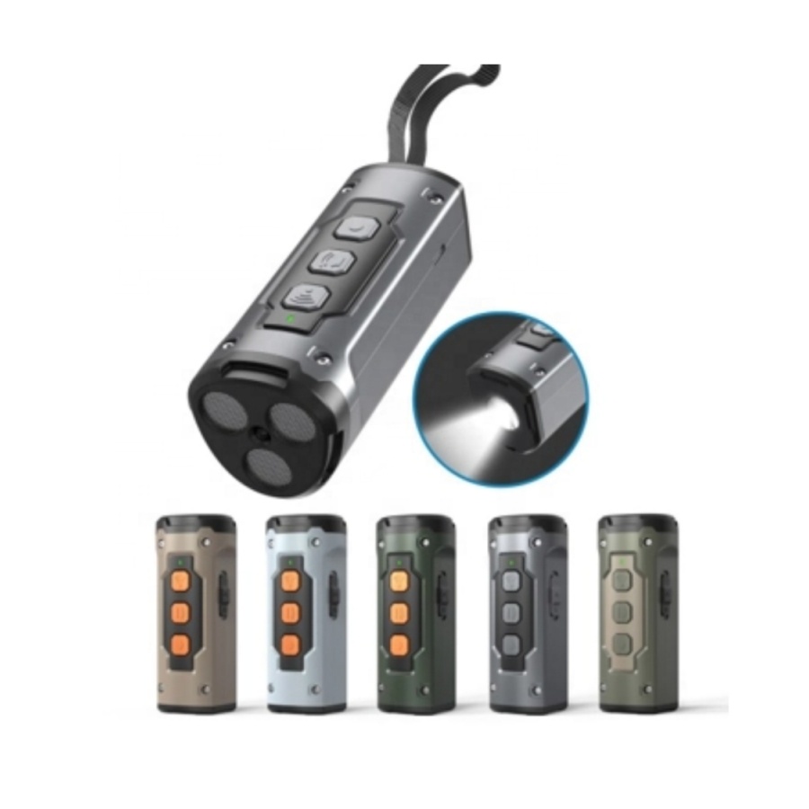 Adjustable 3 Mode Ultrasonic Bark Control Device Orange Dog Barking Stopper Propeller Pet Deterrent Dog Training Behavior