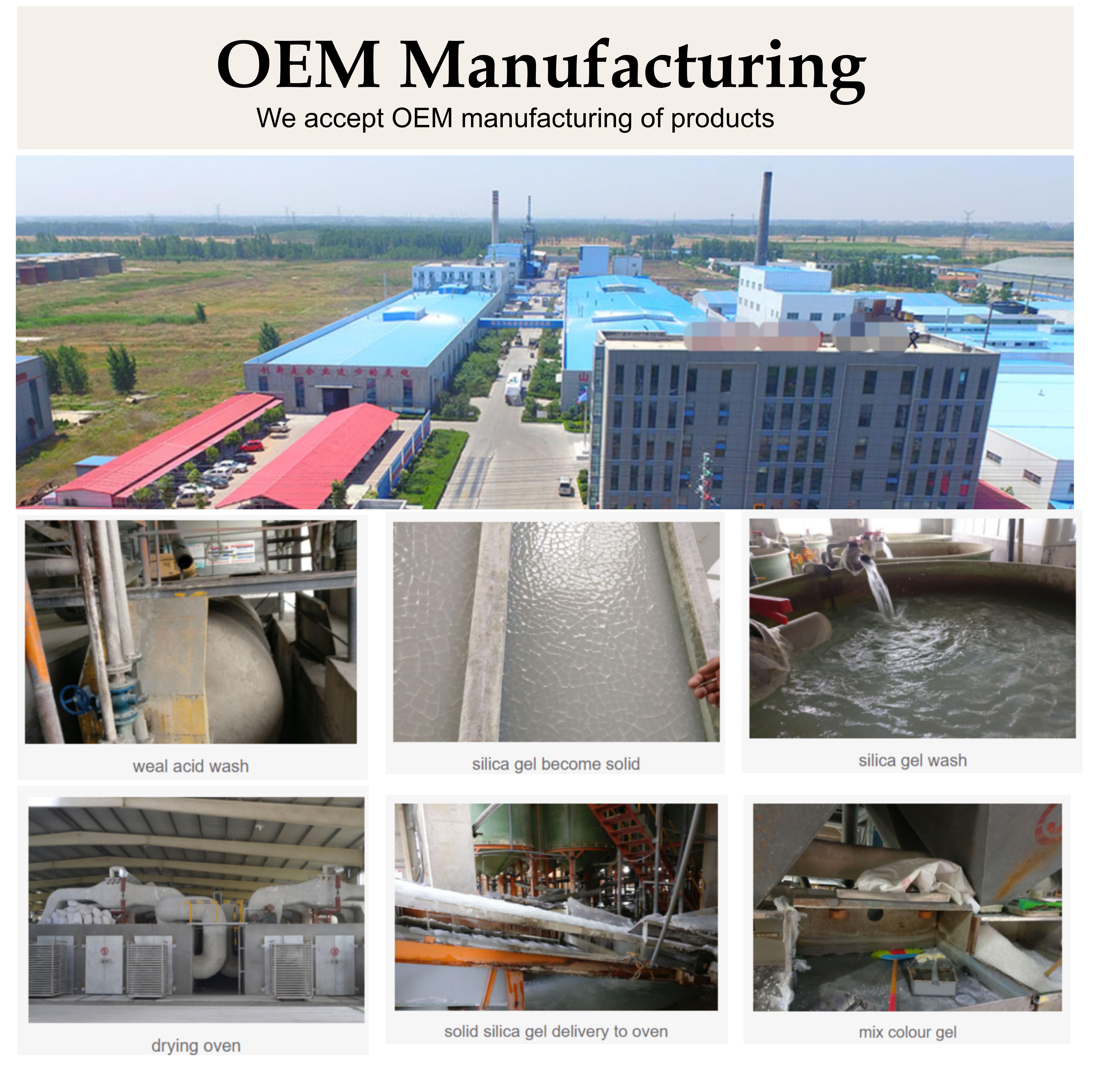 OEM Ultra Fresh Micro Crystals Cat Litter Silica Gel Cat Litter Superior Odor Control Low Dust bulk crystal silica gel litter