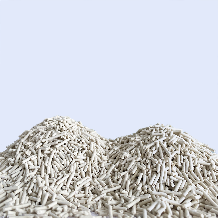 Cat litter wholesale Chinese factory selling multi-fragrance dust-free bulk strong caked tofu cat litter large package