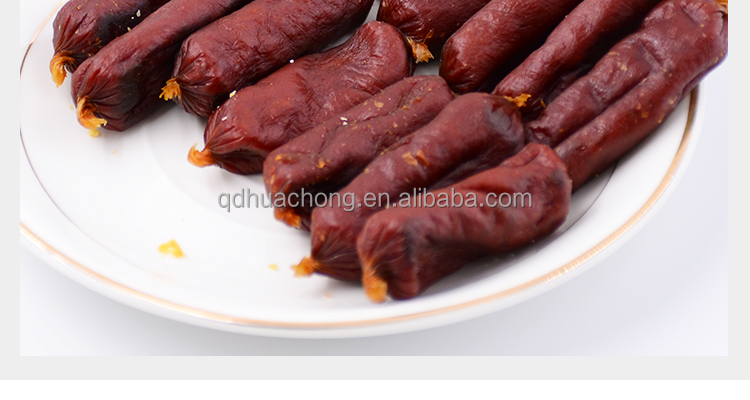 duck sausage dog treats healthy dog snack factory wholesale oem private label and chicken sausages pet food