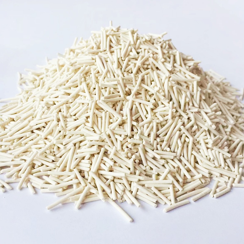 Natural Plant Cat Sand Easy Clean High Quality Biodegradable Tofu Cat Litter