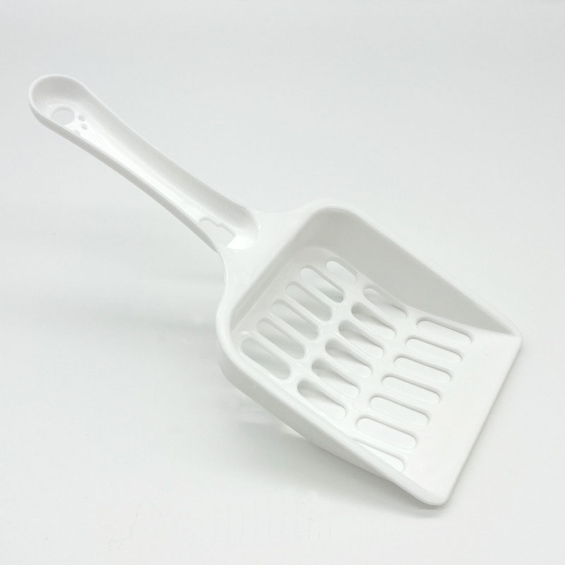 Pet Cleaning Shovel Cat Litter Scoop Plastic Non-toxic Toilet Poop Shovel Cat Sand Cleaning Shovel