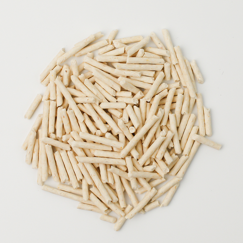 cat litter manufacturer super absorption and easily flushable safe for cats tofu tofu cat litter