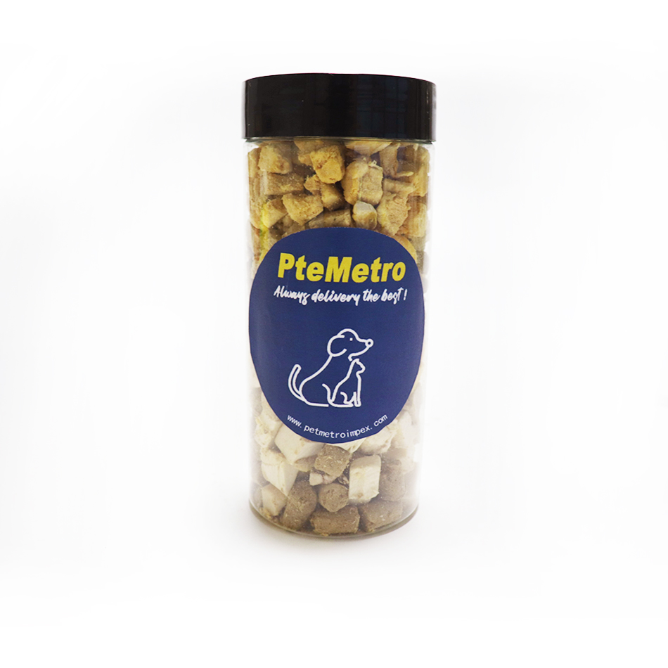 Mixed Freeze Dried Food Pet Food OEM Cat Snacks Dog treats Factory Price Custom Logo Secure Balance