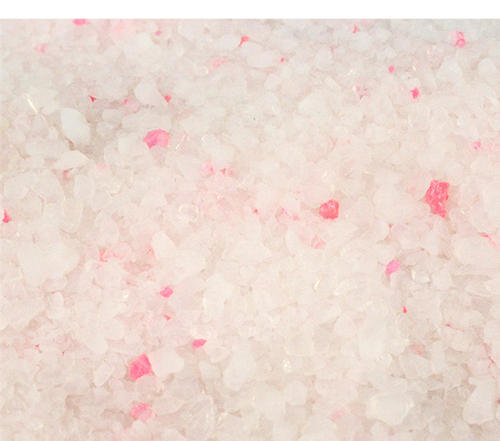 lemon perfume customized cat litter odor control free sample density fine colored cat sand