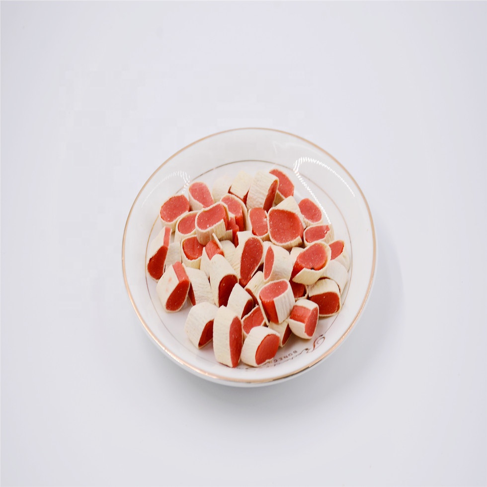Popular Chicken suchi duck suchi chicken duck with salmon Cat Treats for Kitten dog snacks for your best friend puppy