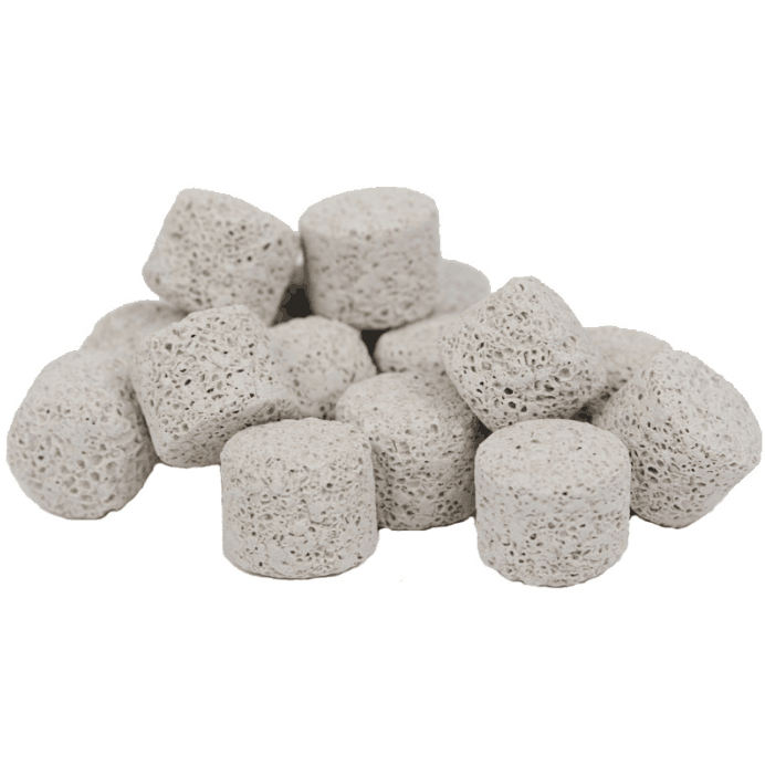 2023 BEST SELLER Filter Media Bacteria House Biological Porous Ceramic Rings Maifanite Bio Balls for Aquarium Tank Accessories