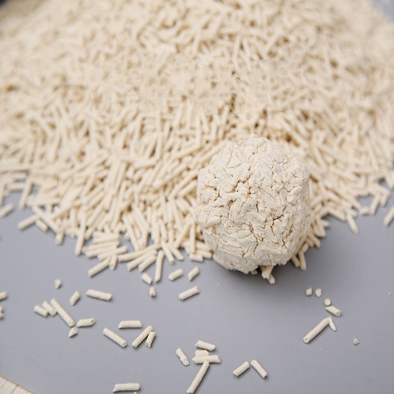 selling products High quality tofu cat litter good water absorption and deodorization effect best