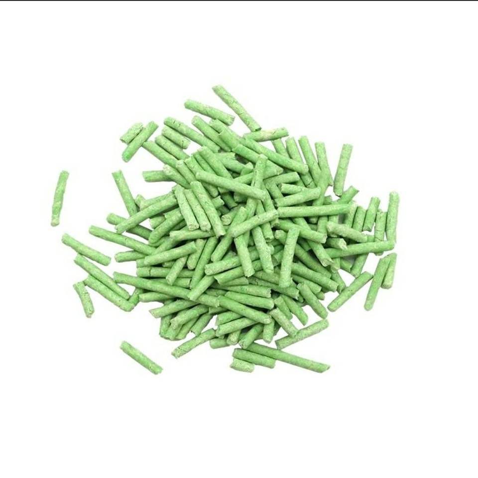 High quality wholesale best selling cat litter suppliers low dust clumps quickly and is not easy to loose cat tofu litter