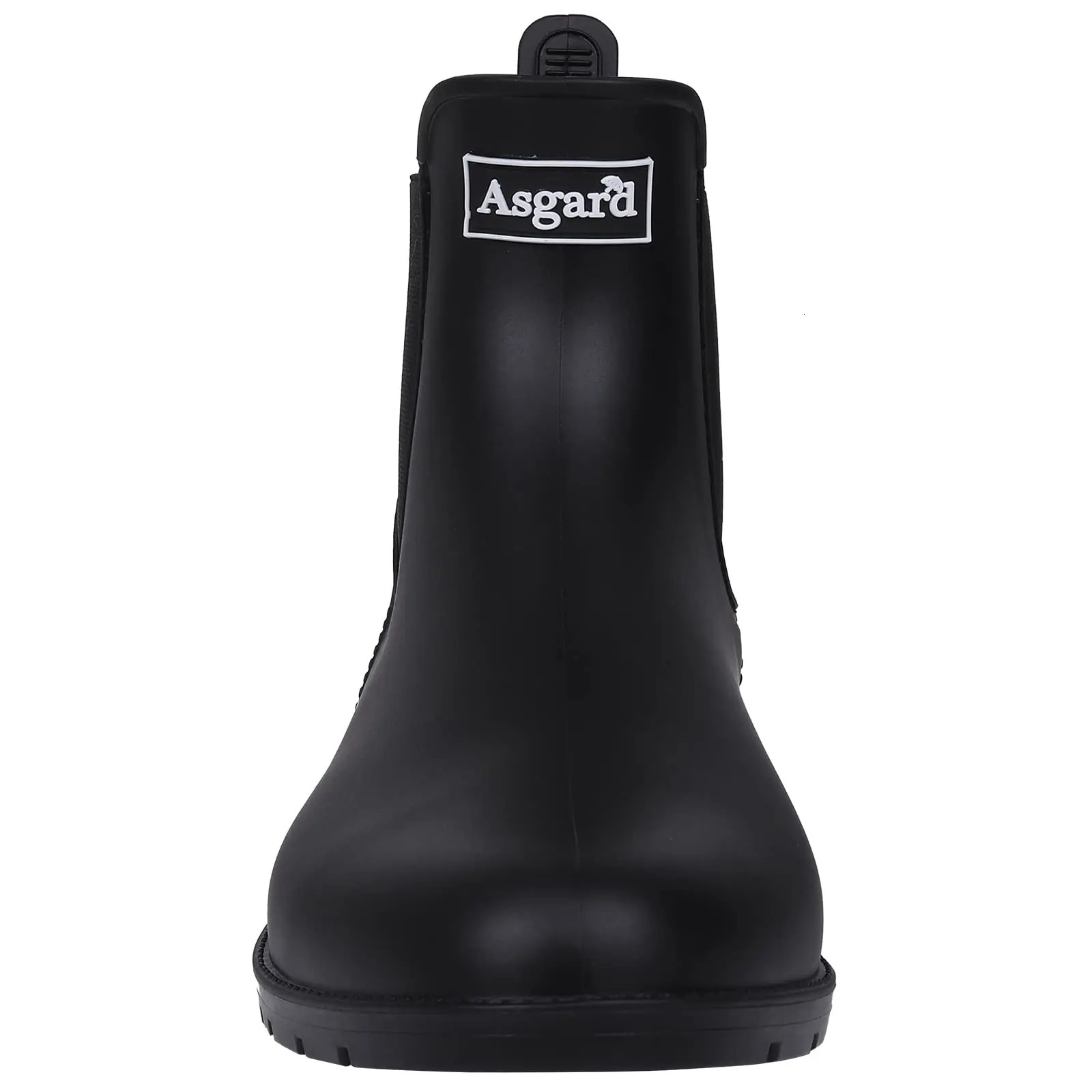 Comwarm Non slip Womens Rain Boots Non slip Home Shoes Four season Outdoor Rain Boots Womens Rubber Mid step Short Boots 241126