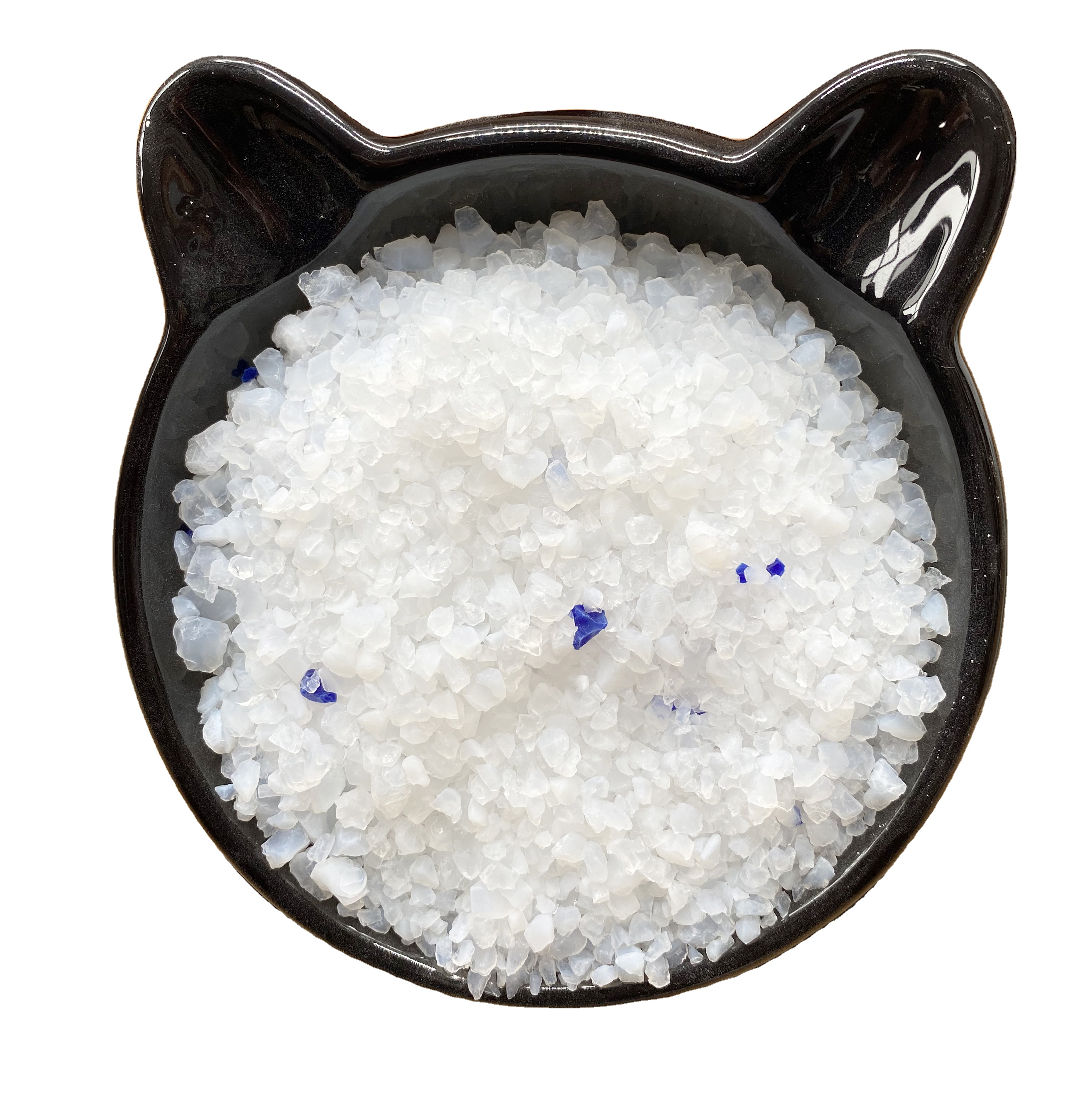 Wholesale Pet Toilet Clean Product Crystal Gel Sand None Clumping Low Dust Silica Cat Litter